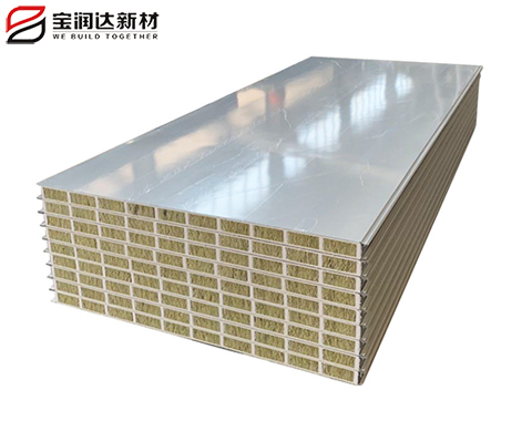 巖棉玻鎂凈化板 巖棉玻鎂凈化板